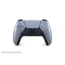 Qeympad Sony DualSense PlayStation 5 Sterling Silver
