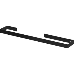 Держатель для полотенец Deante ADM_N621, сталь, черный Держатель для полотенец Deante ADM_N621, сталь, черный