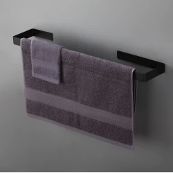Держатель для полотенец Deante ADM_N621, сталь, черный