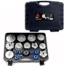 Yağ filtri dartıcısı dəsti Worldforce 11052, 19 parça