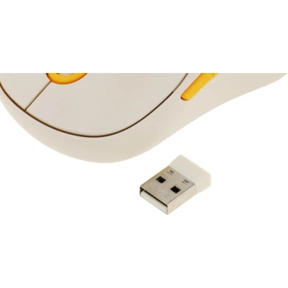 Мышь Xiaomi Wireless Mouse 3 White (BHR8912GL) Мышь Xiaomi Wireless Mouse 3 White (BHR8912GL)