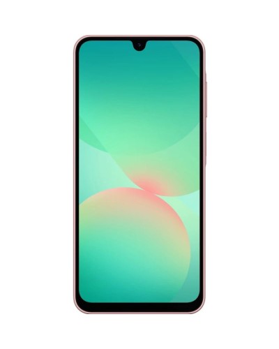 Smartfon Samsung Galaxy A26 8GB/256GB Peach Pink