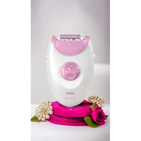 Эпилятор Braun Silk epil3 Эпилятор Braun Silk epil3