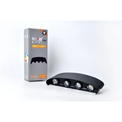 Настенный светильник IP65 BD4012, LED 12W, 1200 лм Настенный светильник IP65 BD4012, LED 12W, 1200 лм