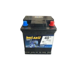 Автомобильный аккумулятор İnci Akü 330A R Plus