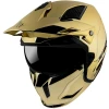 Мотошлем MT Helmet Streetfighter SV Chromed A9 Gold, размер L Мотошлем MT Helmet Streetfighter SV Chromed A9 Gold, размер L