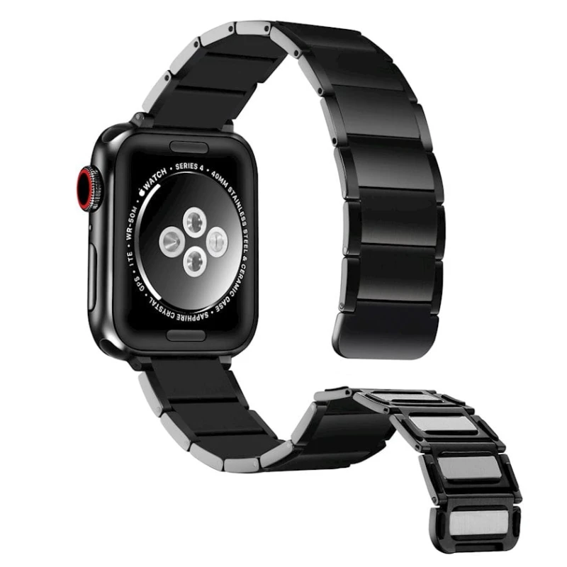 Ремешок Greatcase SW258 для Apple Watch Black