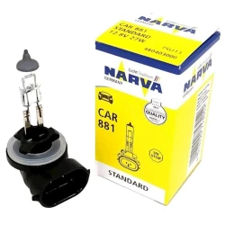 Лампочка Narva H27 881 Sari Zavod