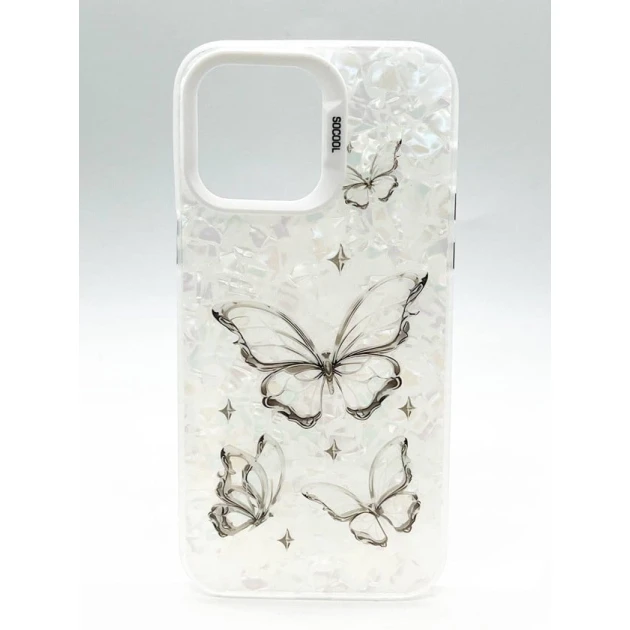 Чехол case для iPhone 15 Pro Max Белый