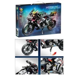 Конструктор 47103, 486 элементов Конструктор 47103, 486 элементов