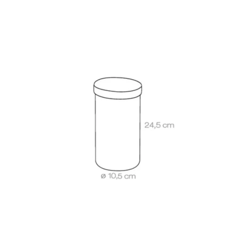 Банка для хранения Tescoma Fiesta, стекло/бамбук, прозрачная, 1400 мл Банка для хранения Tescoma Fiesta, стекло/бамбук, прозрачная, 1400 мл