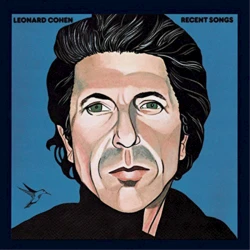 Виниловая пластинка Columbia Records Leonard Cohen - Recent Songs
