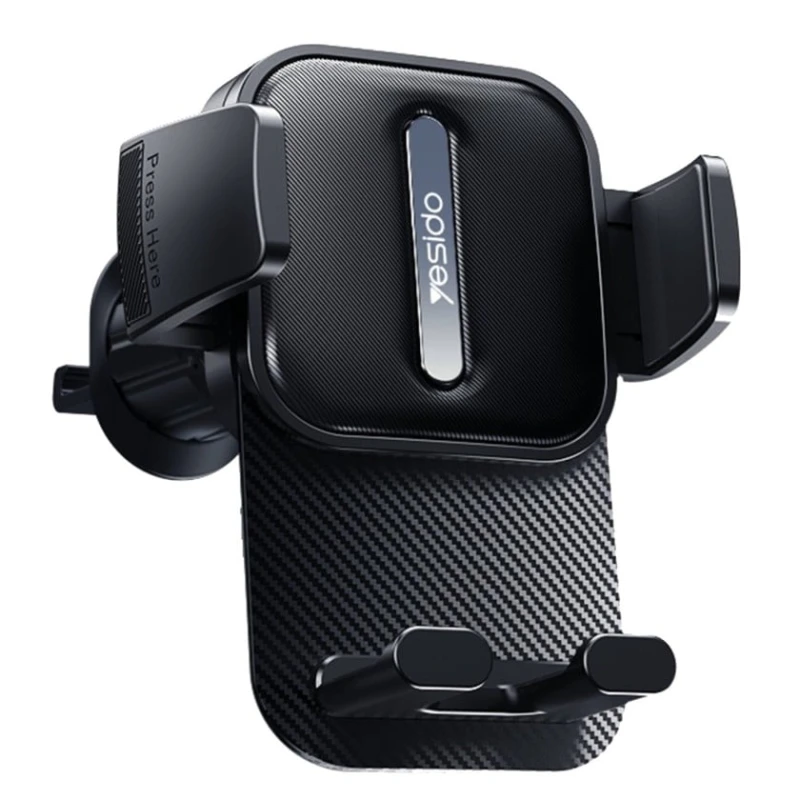 Автомобильный держатель для телефона Yesido C167 for 4.7 Автомобильный держатель для телефона Yesido C167 for 4.7