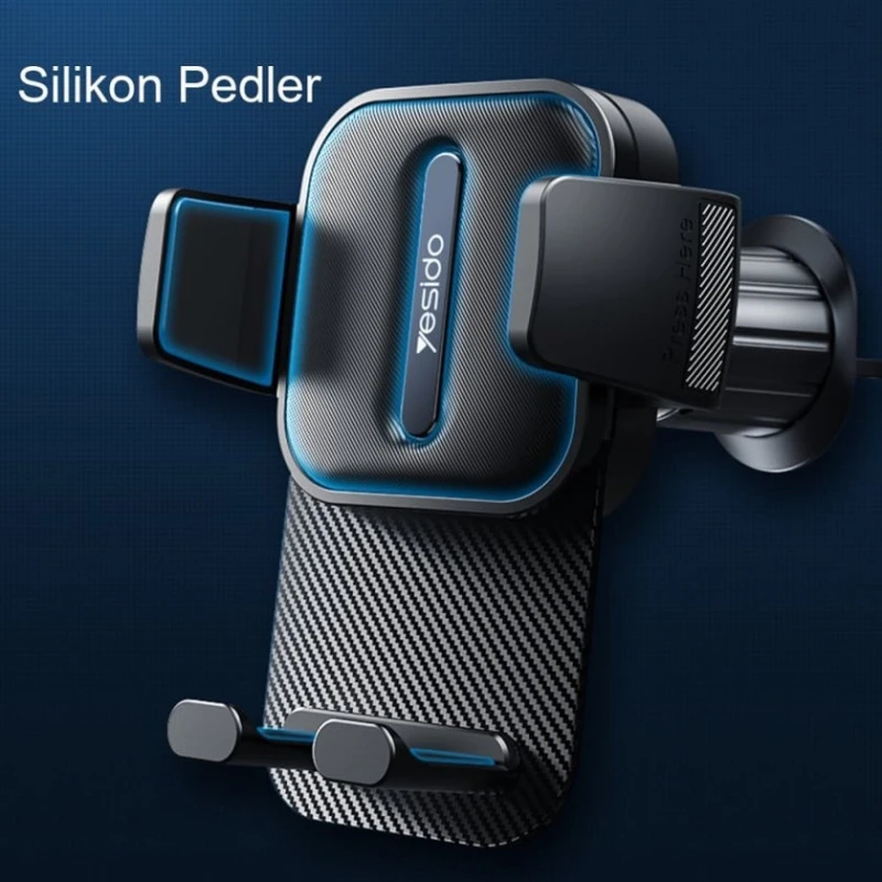 Автомобильный держатель для телефона Yesido C167 for 4.7 Автомобильный держатель для телефона Yesido C167 for 4.7