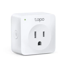 Умная розетка TP-Link Tapo P100 Mini Smart Wi-Fi