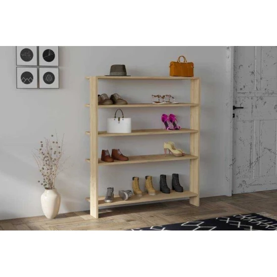 Тумба для обуви Art Mebel 52, ламинат, коричневый,45х50х30 см Тумба для обуви Art Mebel 52, ламинат, коричневый,45х50х30 см