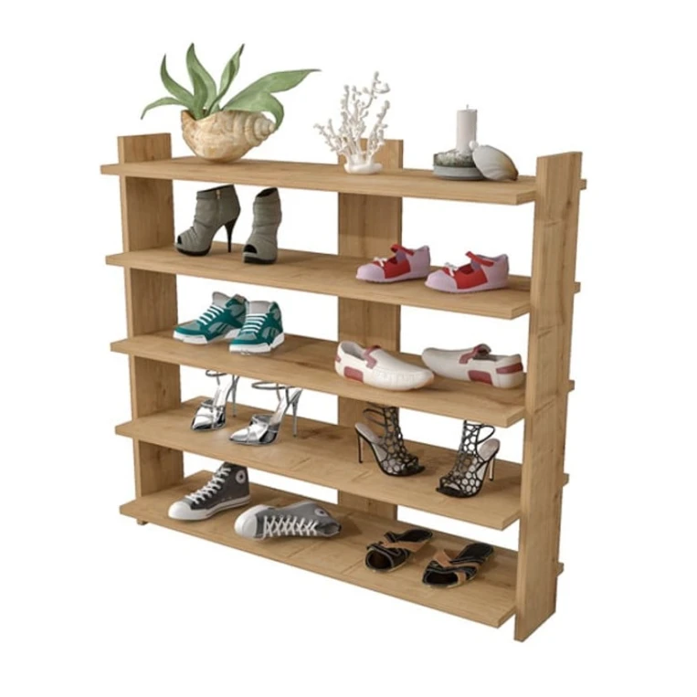 Тумба для обуви Art Mebel 52, ламинат, коричневый,45х50х30 см Тумба для обуви Art Mebel 52, ламинат, коричневый,45х50х30 см