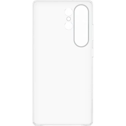 Чехол Samsung Clear Transparent для S25 Ultra (EF-QS938CTEGRU) Чехол Samsung Clear Transparent для S25 Ultra (EF-QS938CTEGRU)