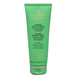 Duş üçün krem gel Collistar Talasso Shower Cream 250 ml
