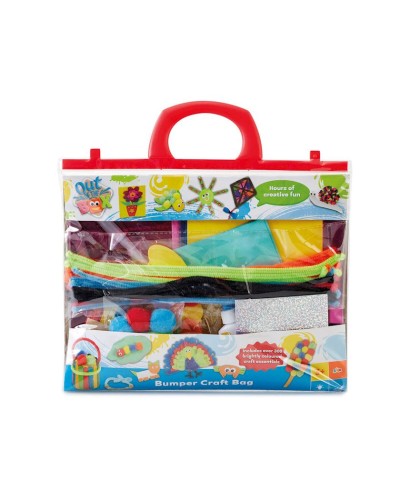 Əl işi üçün dəst Addo Play Bumper Craft Bag, 3+ yaş