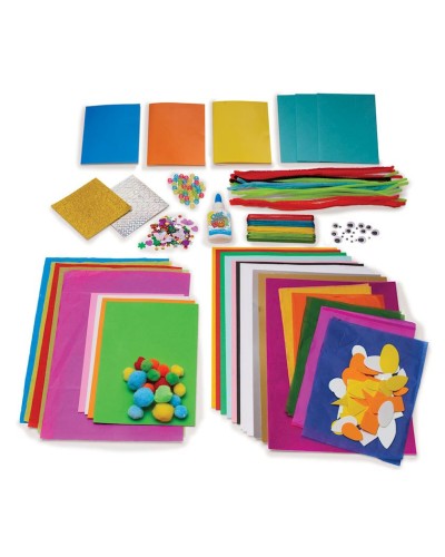 Əl işi üçün dəst Addo Play Bumper Craft Bag, 3+ yaş