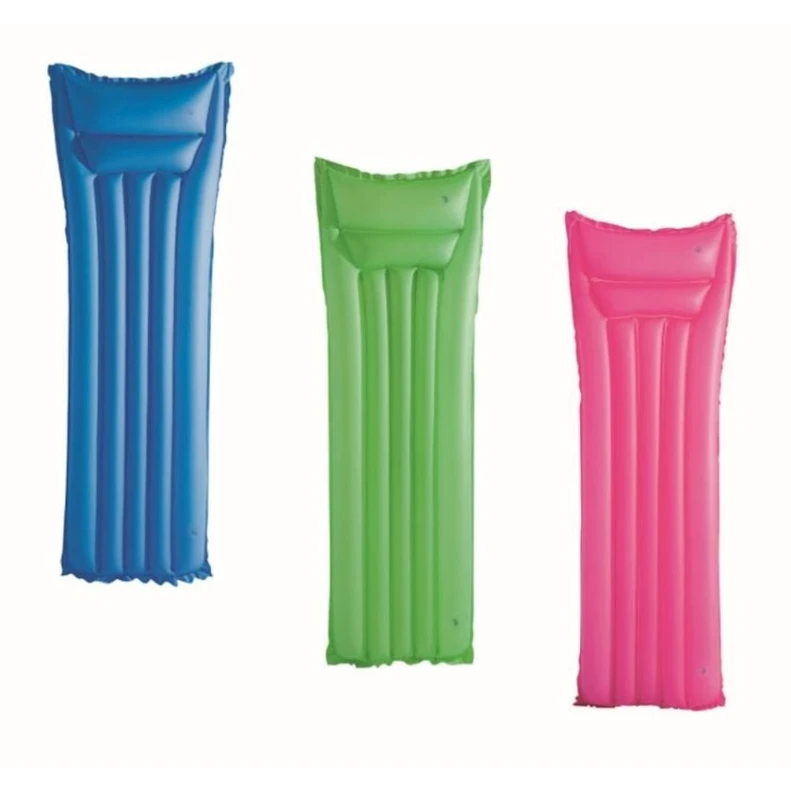 Надувной матрас Bestway Matte Finish, 183x69 см, товар в ассортименте Надувной матрас Bestway Matte Finish, 183x69 см, товар в ассортименте