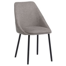 Stul JYSK VELLEV, qum, 52x59x85 sm, 1 əd