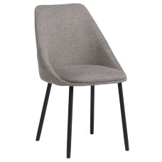 Stul JYSK VELLEV, qum, 52x59x85 sm, 1 əd