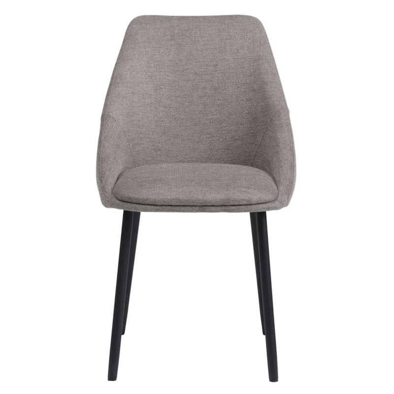 Стул JYSK VELLEV, песочный, 52x59x85 см, 1 шт Стул JYSK VELLEV, песочный, 52x59x85 см, 1 шт