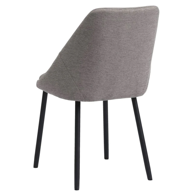 Стул JYSK VELLEV, песочный, 52x59x85 см, 1 шт Стул JYSK VELLEV, песочный, 52x59x85 см, 1 шт