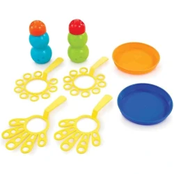 İnkişaf etdirən oyun dəsti ELC Bubble Jar, rəngbərəng, 3 yaşdan