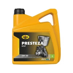 Моторное масло Kroon-Oil Presteza MSP 5W-30, 4 л