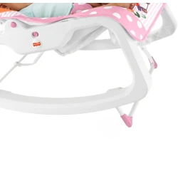 Кресло-качалка NO1885, розовый, 0+ мес Кресло-качалка NO1885, розовый, 0+ мес