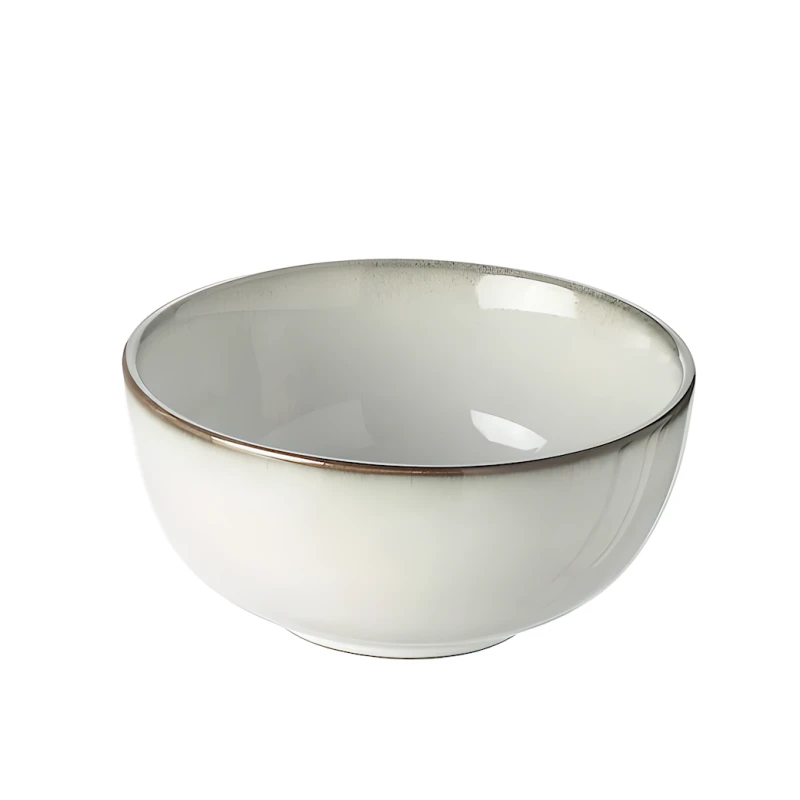 Миска IKEA Gladelig, серая, 14 см Миска IKEA Gladelig, серая, 14 см