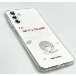 Çexol SS751 Samsung Galaxy A13 5G üçün Transparent