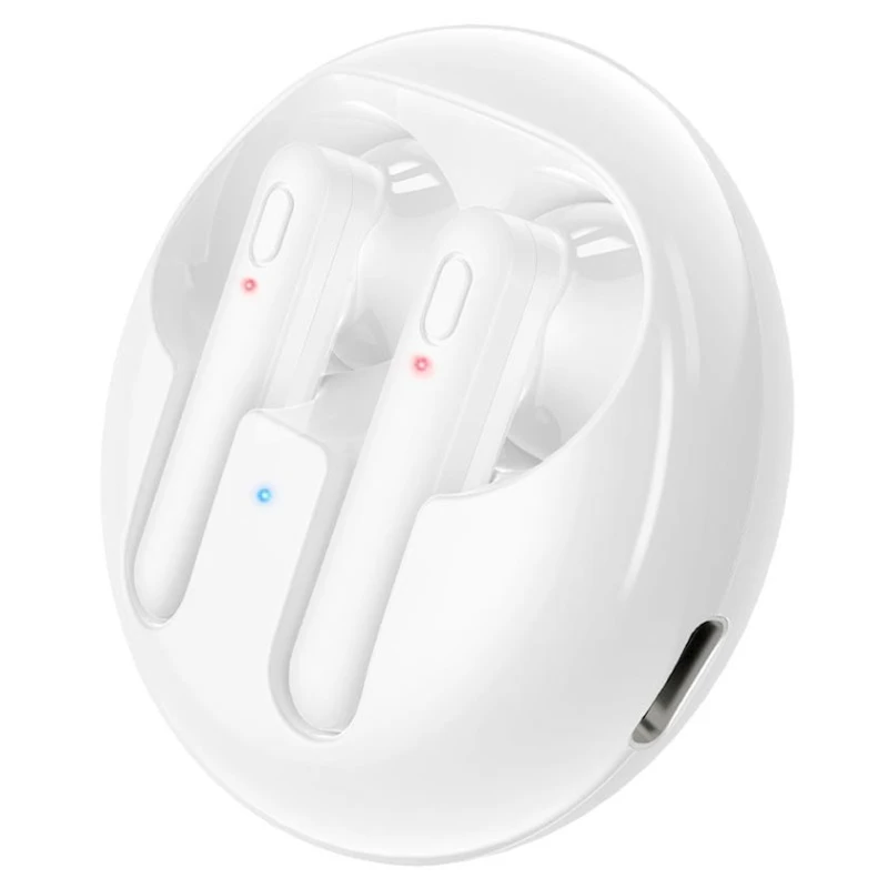 Simsiz qulaqlıq Borofone True Wireless Headphones BW08 White