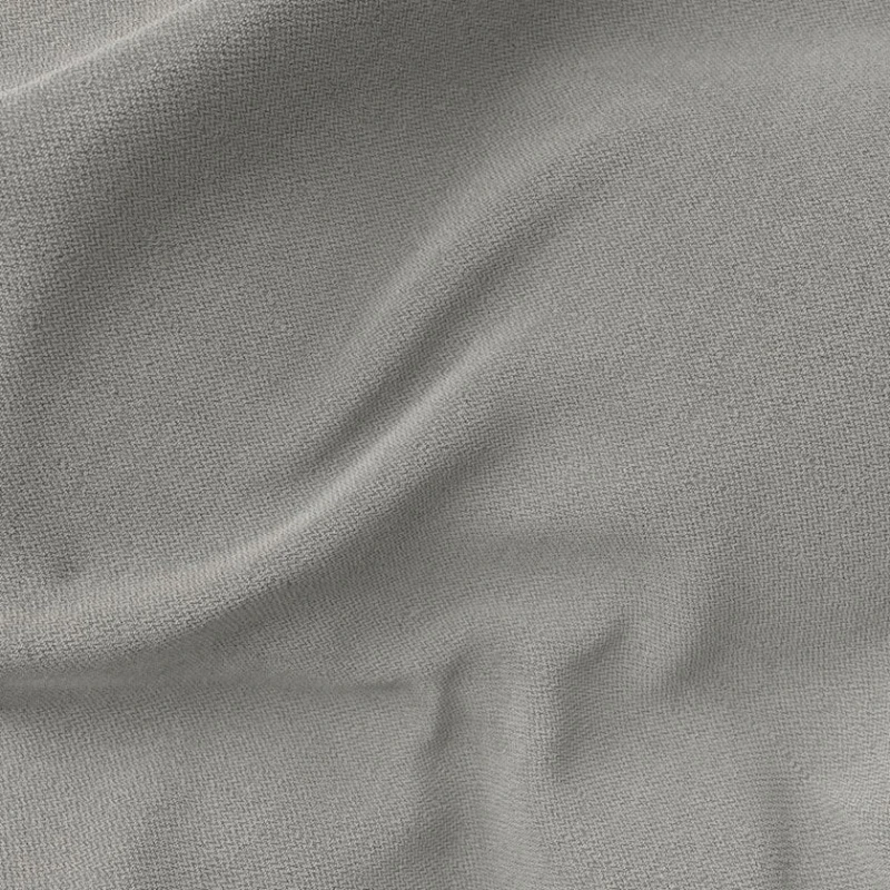 Штора JYSK SAVALEN 5086042, 140x245 см, полиэстер, серый