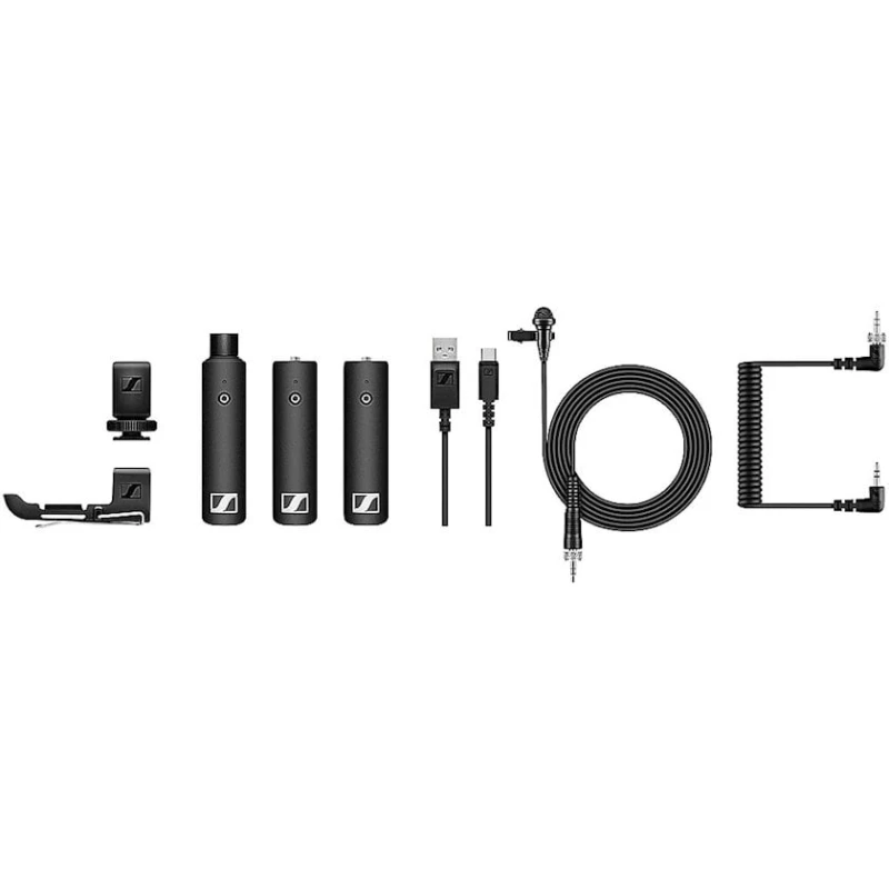 Беспроводная аудиосистема для крепления на камеру Sennheiser XSW-D Portable ENG Set Беспроводная аудиосистема для крепления на камеру Sennheiser XSW-D Portable ENG Set