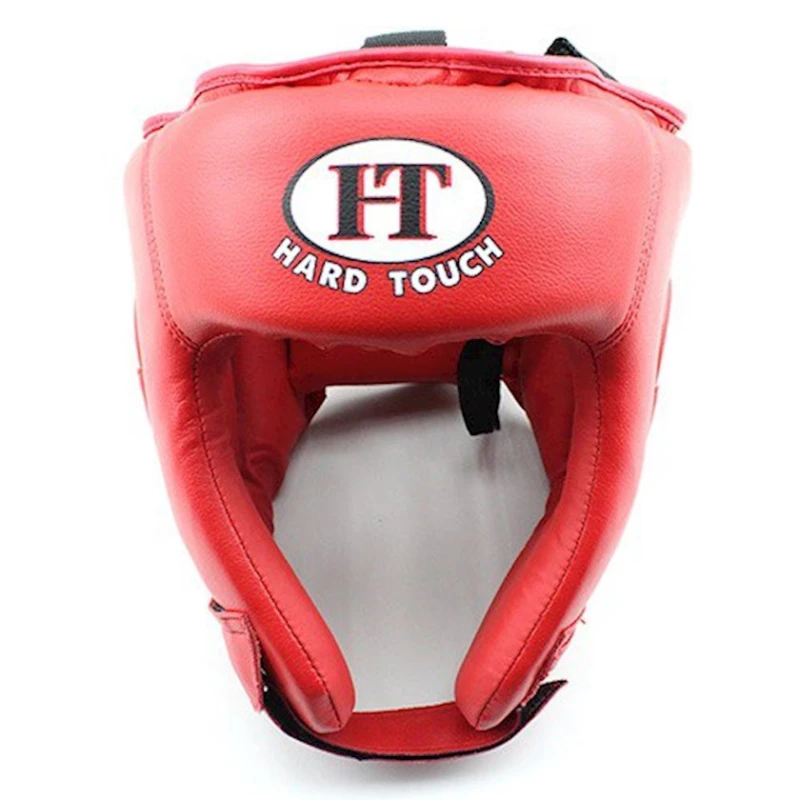 Boks dəbilqəsi Hard Touch, qırmızı Boks dəbilqəsi Hard Touch, qırmızı