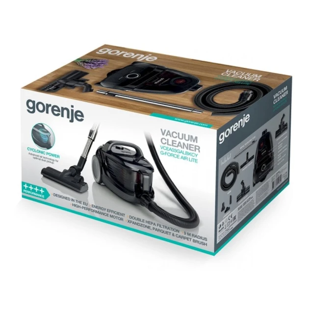 Tozsoran Gorenje VCEA03GALBKCY