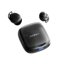 Simsiz qulaqlıqlar Euroacs Rods Flip 4 Black