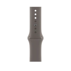 Kəmər Apple Clay Sport Band Apple Watch 45mm üçün, M/L
