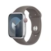 Ремешок Apple Clay Sport Band для Apple Watch 45mm, M/L Ремешок Apple Clay Sport Band для Apple Watch 45mm, M/L