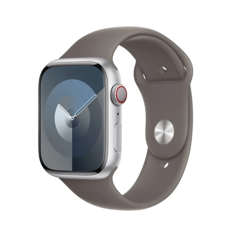 Ремешок Apple Clay Sport Band для Apple Watch 45mm, M/L Ремешок Apple Clay Sport Band для Apple Watch 45mm, M/L
