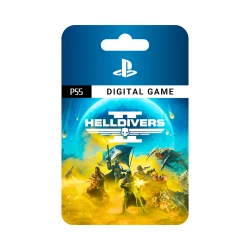 Oyun Helldivers 2 PS5 PSN Hesab
