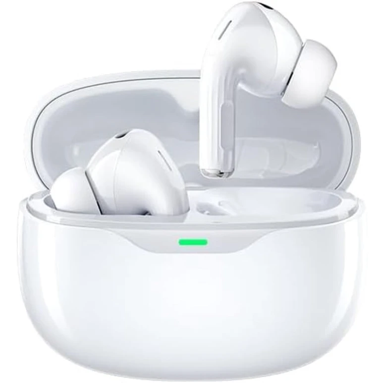 Simsiz qulaqlıqlar Remax CozyBuds W26N White Simsiz qulaqlıqlar Remax CozyBuds W26N White