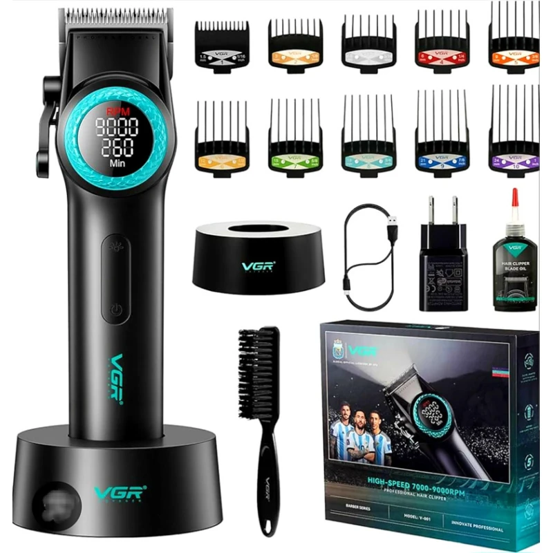 Триммер VGR Professional VG_001 Триммер VGR Professional VG_001