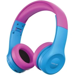 Беспроводные наушники Green Lion Gk-100 Kid Blue/Pink