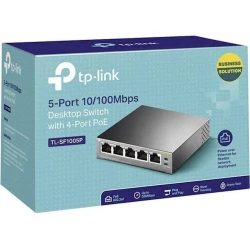 Коммутатор TP-Link TL-SF1005P