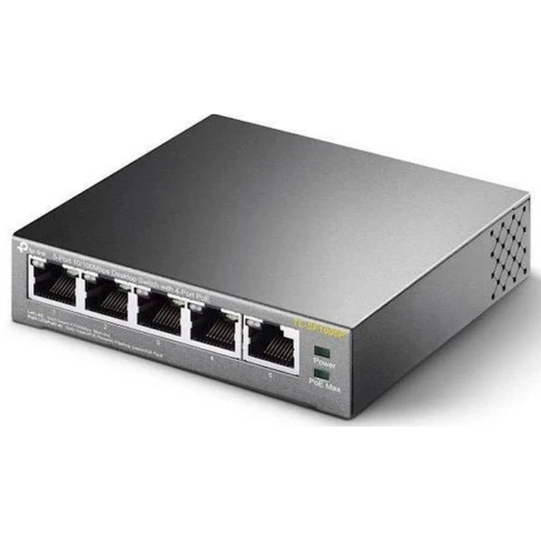 Kommutator TP-Link TL-SF1005P Kommutator TP-Link TL-SF1005P